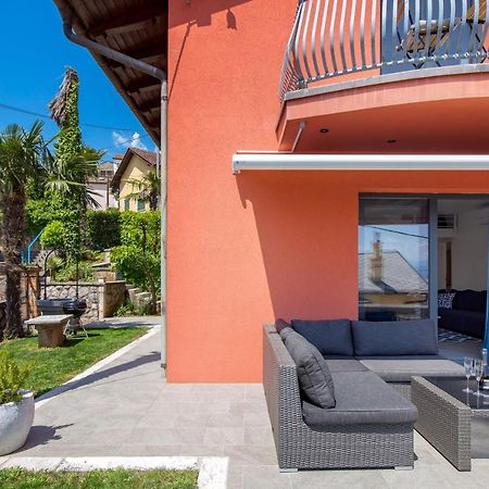 Villa Lomida Opatija Buitenkant foto