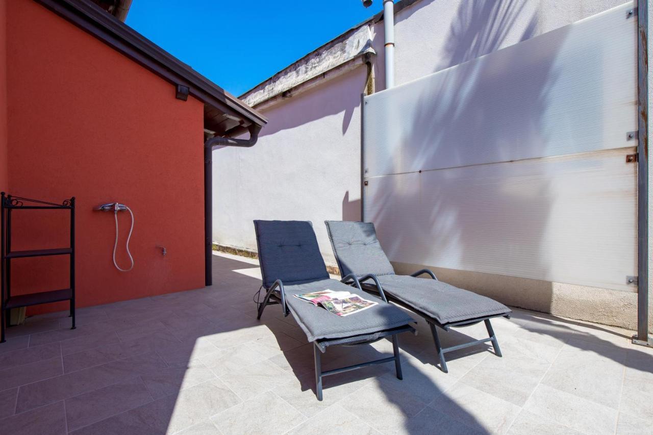 Villa Lomida Opatija Buitenkant foto