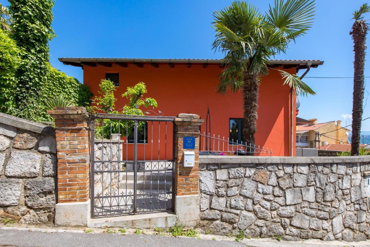 Villa Lomida Opatija Buitenkant foto