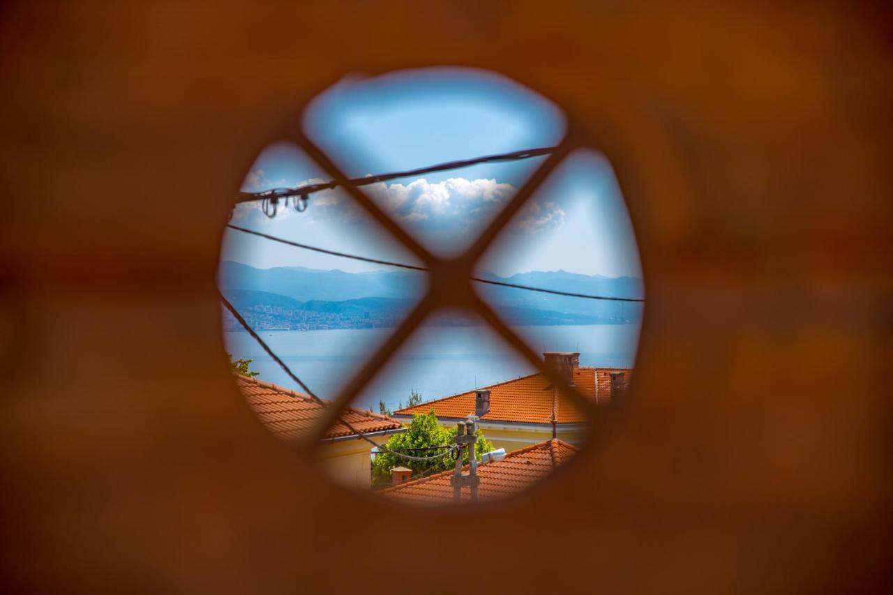 Villa Lomida Opatija Buitenkant foto